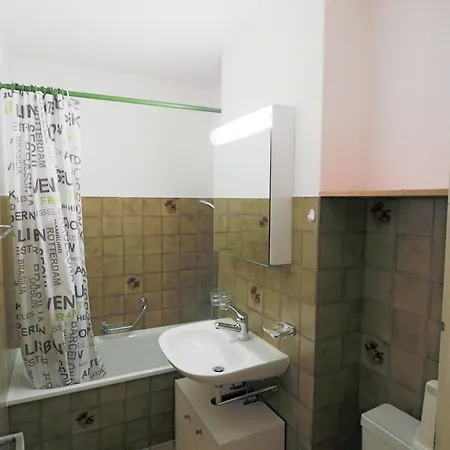 Talstrasse 24 - Buff Apartment