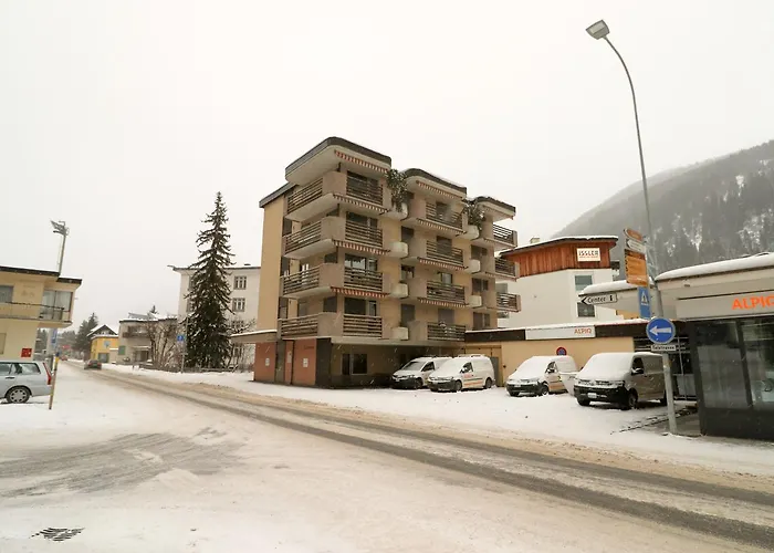 Talstrasse 24 - Buff