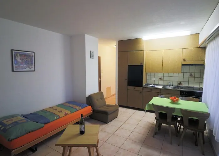 Apartamento Talstrasse 24 - Buff Davos